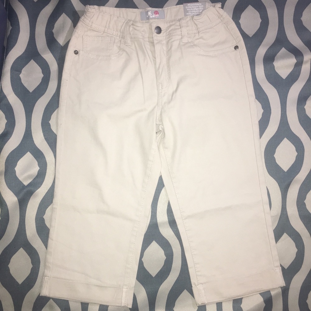 NWT - JK Indigo khaki pants